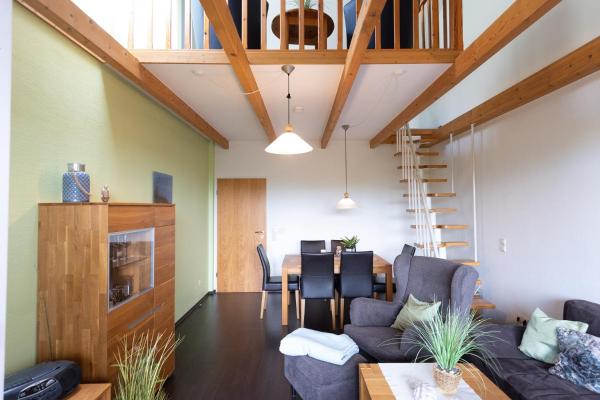 På billedet ses objektet Ferienwohnung Lilli Marleen 7-15 beliggende i byen Wremen.