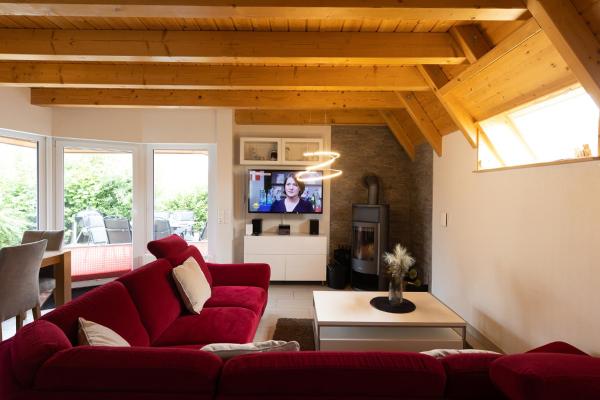 På billedet ses objektet Ferienhaus