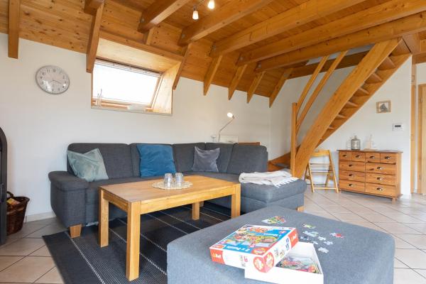 A la foto es mostra l'objecte Ferienhaus Nordertill 11 situat a la ciutat de Dorum Neufeld.