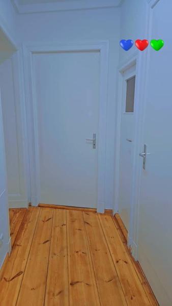 Sharedapartment 3, Berlin
