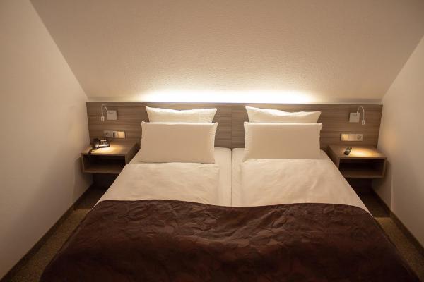 A la foto es mostra l'objecte Cuxlandhotel Studio 204 situat a la ciutat de Dorum Neufeld.