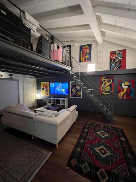 Le Port Luxury Loft Duplex - Cannes