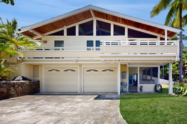 He'eia Haven Retreat - Units A & B - Havaí