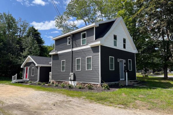 Eagle's Nest - Bridgton, ME