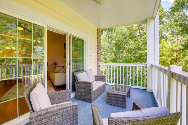 Myrtle Beach Condo With Pool 7 Mi To Downtown! - 南卡羅萊納