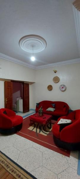 A la foto es mostra l'objecte The Shin Sekaï in Midelt situat a la ciutat de Midelt.