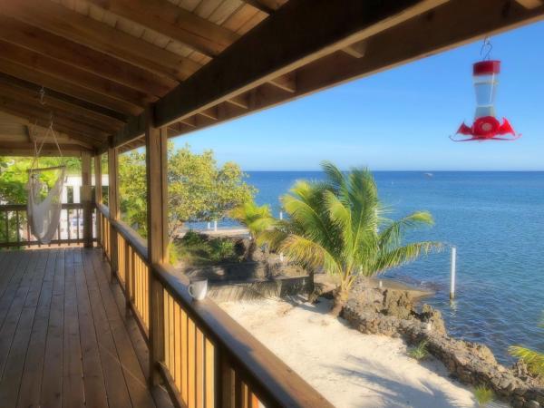 Kokomo Roatan Oceanfront Paradise, Sandy Bay