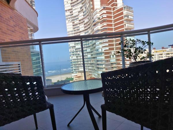 A la foto es mostra l'objecte Book Santos Unique 1604 Vista Mar Pertinho da Praia situat a la ciutat de Santos.