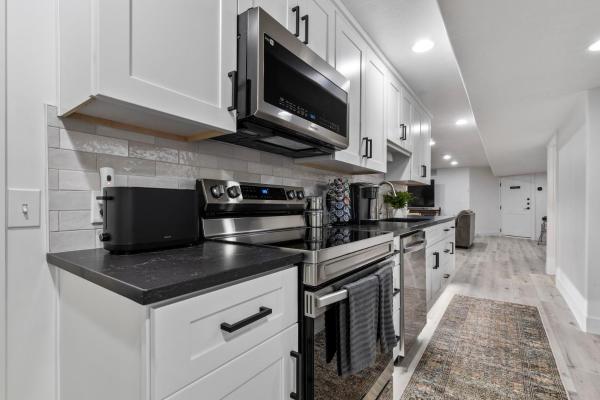 Kuvassa näkyy kohde Home Away from Home, joka sijaitsee kaupungissa Mapleton.