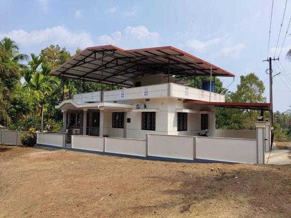 A la foto es mostra l'objecte 2 Bedroom independent villa in Hebri Udupi situat a la ciutat de Hebri.