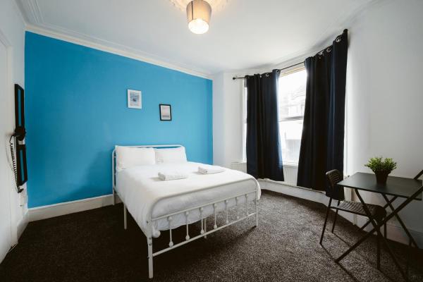 La photo montre l'objet Barking Cosy Double Rooms situé dans la ville de Barking.
