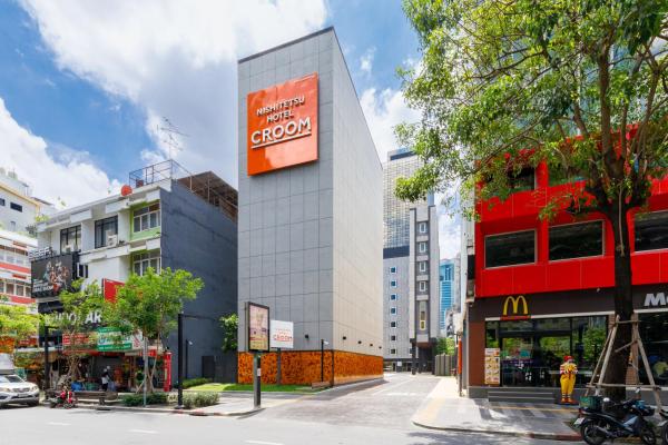 Nishitetsu Hotel Croom Bangkok Silom, Bangkok