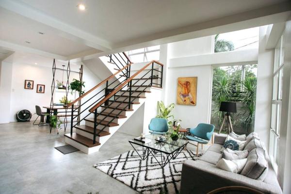 På billedet ses objektet Casa Bianca Dumaguete beliggende i byen Maslog.