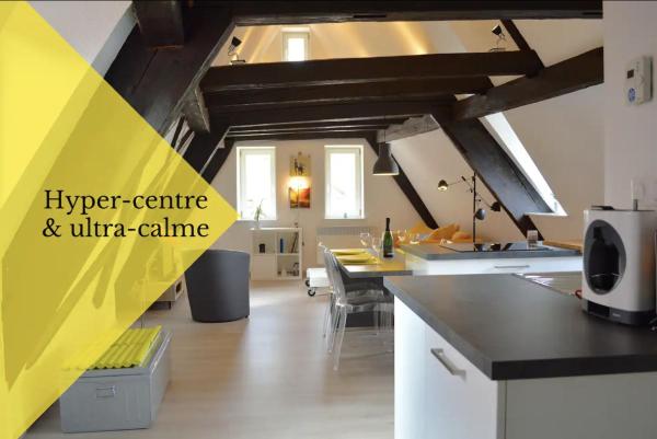 A la foto es mostra l'objecte Bretzel & Raisin - Centre ville de Colmar situat a la ciutat de Colmar.
