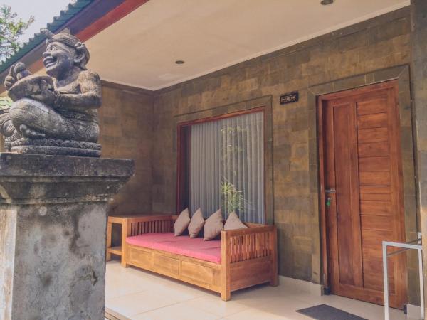 Wana Ukir - Bali