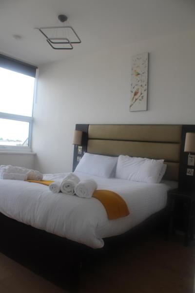 Flat 414 One bedroom apartment, Birmingham