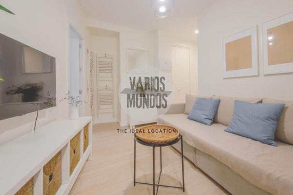 Tu Hogar Bohemio para 9 en San Dimas 10 E2, Madrid
