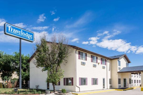 A la foto es mostra l'objecte Travelodge by Wyndham Longmont situat a la ciutat de Firestone.