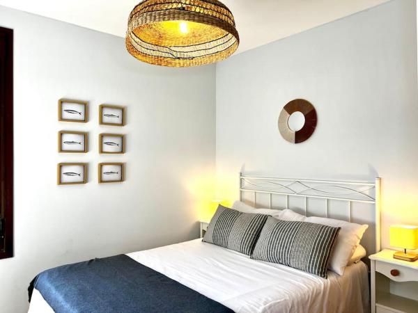 A la foto es mostra l'objecte Su Casita Marinera situat a la ciutat de Escarabote.