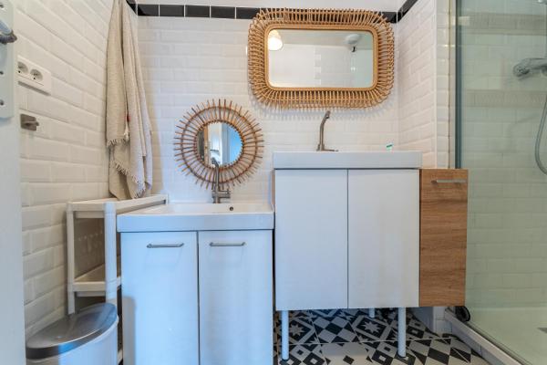 Foto 4: Le Duplex - Appartement 3 Chambres à Bordeaux