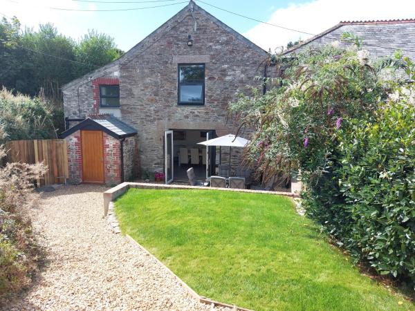 På bildet vises objektet Swallows Rest Cottage - 3 Bedrooms - Nr Looe som ligger i byen Looe.