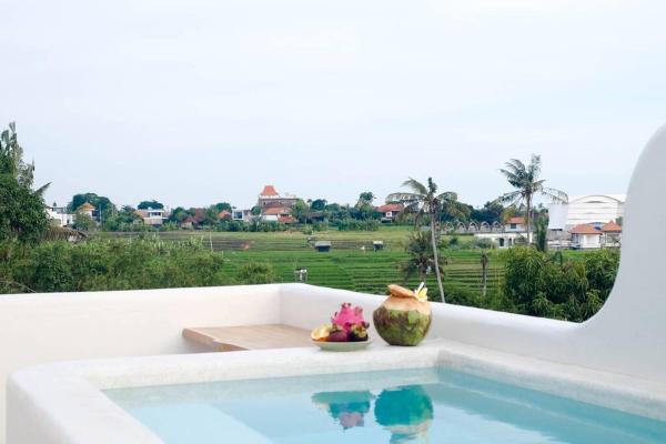 A la foto es mostra l'objecte Casa Araviaz Canggu situat a la ciutat de Buduk.