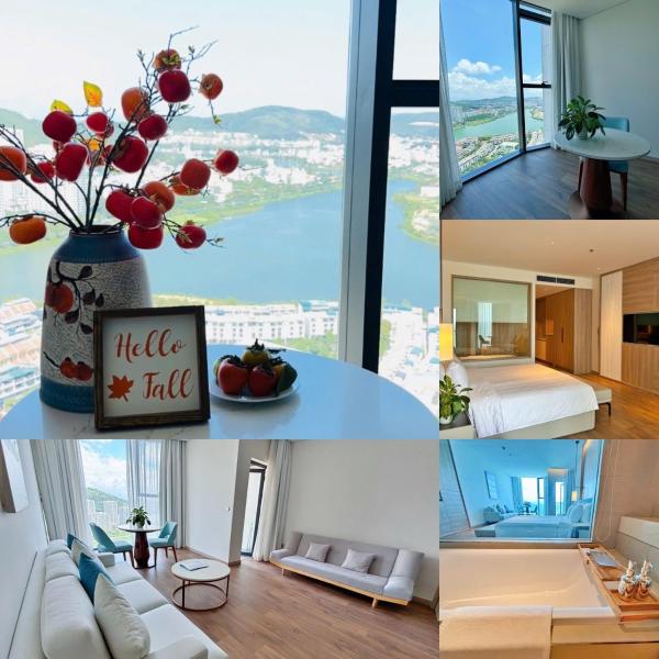 Emerald Bay Signature Căn Hộ Riêng Tại À La Carte Hạ Long - Tuần Châu