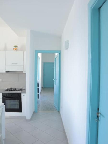 På billedet ses objektet Chiaiolella Sea view beliggende i byen Procida.