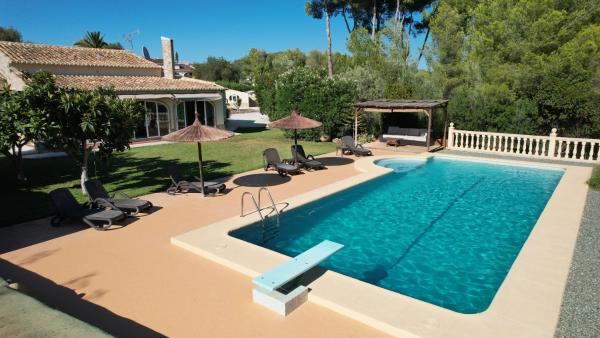 Tennis Villa Rosalia - Dénia