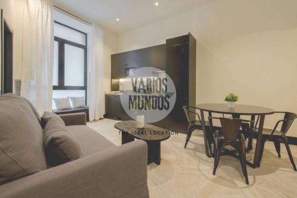 Deluxe Apt en el centro de Madrid para 9pax E3, Madrid