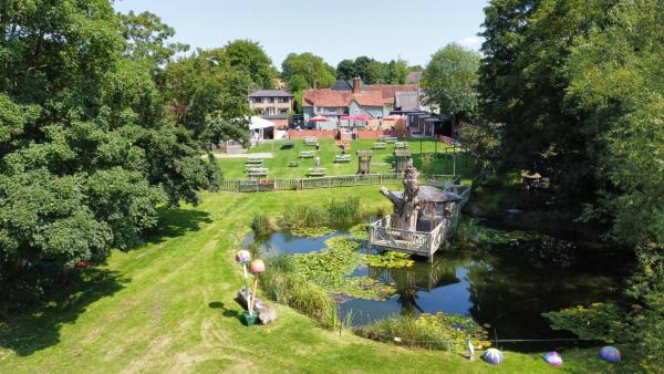 The Bell Inn - Saffron Walden