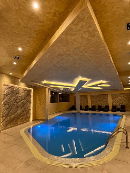 Golden Bird Wellness & SPA, Zlatibor