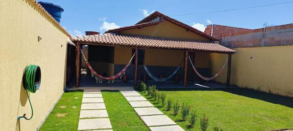 La photo montre l'objet Casa do Sol Cumuruxatiba - BA situé dans la ville de Prado.