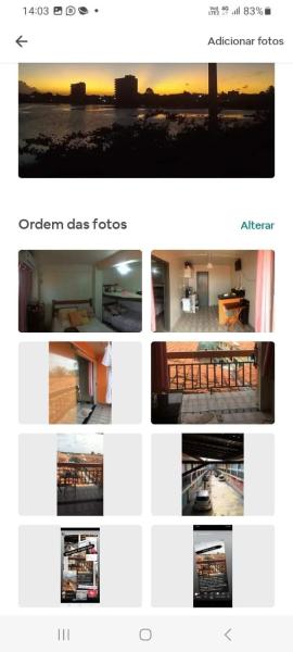 Auf dem Foto ist das Objekt Aconchegante13 in der Stadt Salinópolis zu sehen.