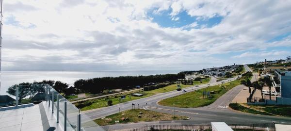 På bilden syns objektet Nautica 406 som ligger i staden Mossel Bay.