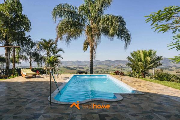 A la foto es mostra l'objecte Casa de campo com piscina em Senador Jose Bento situat a la ciutat de Borda da Mata.