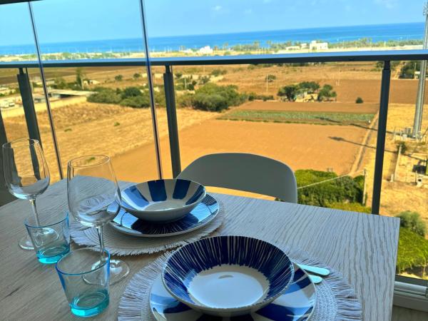 A la foto es mostra l'objecte MarSi Apartment situat a la ciutat de Bari.