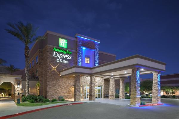 A la foto es mostra l'objecte Holiday Inn Express & Suites - Gilbert - East Mesa by IHG situat a la ciutat de Gilbert.
