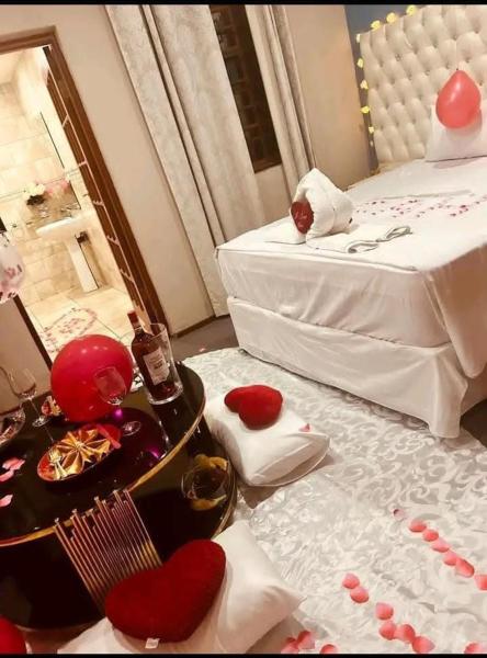 A la foto es mostra l'objecte Divas Guest house situat a la ciutat de Midrand.