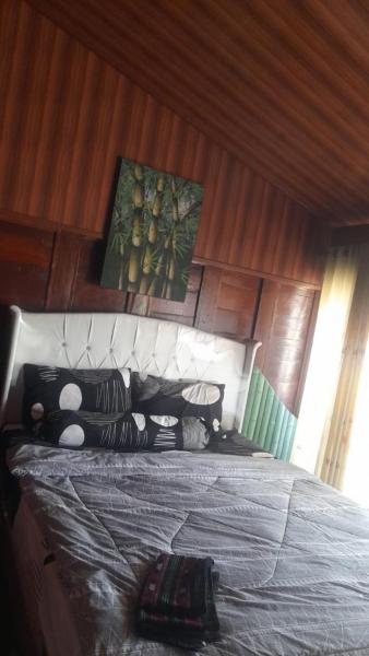Na foto é possível ver o objeto Villa Happy Batukliang localizado na cidade de Batukliang.