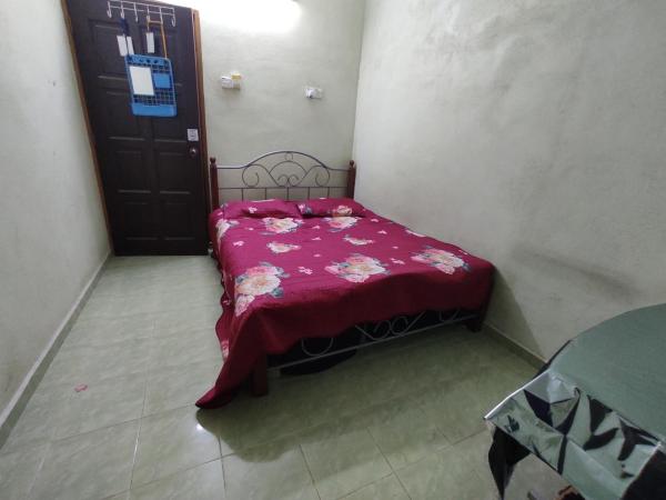 照片显示了位于Permatang Pauh市的Penang Green Homestay Ground Floor物件。