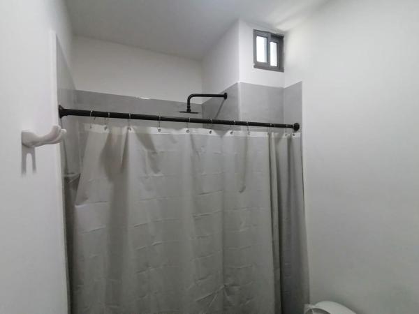 На фото показан объект Apartamento Mompox, расположенный в городе Los Volcanes.