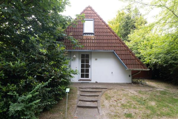 Ferienhaus Knechtsand 28 - Geestland