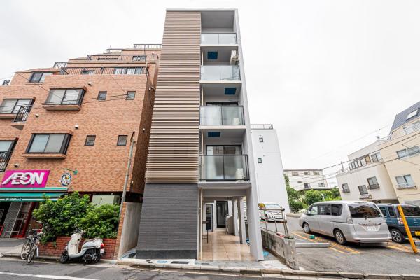 New Cozy APT Located on the Japanese Local shopping street, Tokyo
