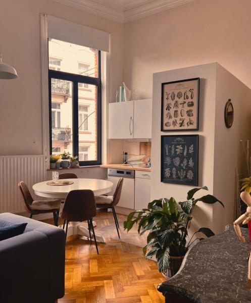 Stylish & Cosy - Le Châtelain, Brusel