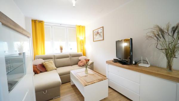 A la foto es mostra l'objecte Apartamenty Every Sky Nadrzeczna 10 situat a la ciutat de Karpacz.