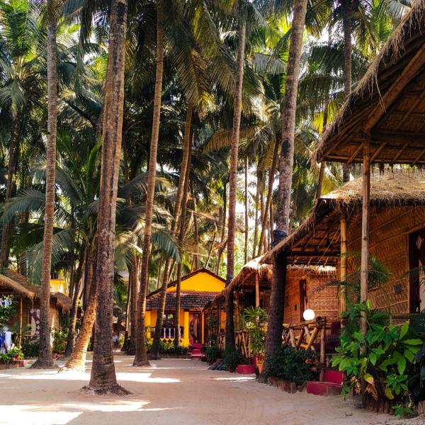 Dunes Holiday Village - Goa