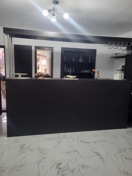 A la foto es mostra l'objecte Vila MAE STAR situat a la ciutat de Ciofrîngeni.