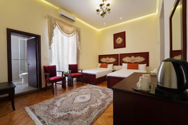 Victoria Cairo Hotel, Kair