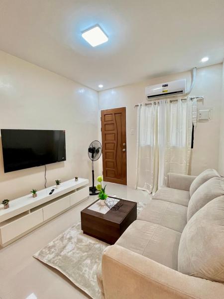 A la foto es mostra l'objecte Affordable and Cozy Home in Cagayan de Oro situat a la ciutat de Cagayan de Oro.